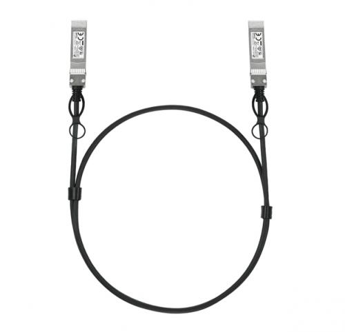 TP-LINK SM6220-1M(UN) Omada 直結型25G SFP28有線テレビ(1m)