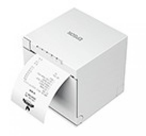 EPSON SBM30-901W 受け取り証書印刷人/SB-H50専用/SB-m30/ラインサーマル/80粍・58粍幅渦状文紙/白いこと