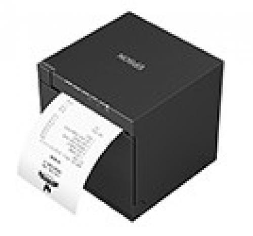 EPSON SBM30-902B 受け取り証書印刷人/SB-H50専用/SB-m30/ラインサーマル/80粍・58粍幅渦状文紙/黒いこと