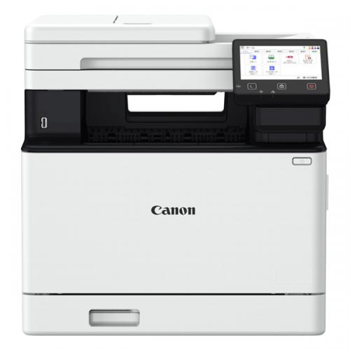 CANON 7185C012 A4カラーレーザービームプリンタ結びあわせる機 Satera MF753Cdw II