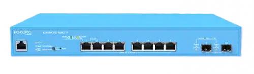 APRESIA KOKOMO-S210MGT-P 【APRESIA Systems】KOKOMO-S210MGT-P クラウド管理型L2 PoEスイッチ(2.5G×8port)|ISダイレクト店
