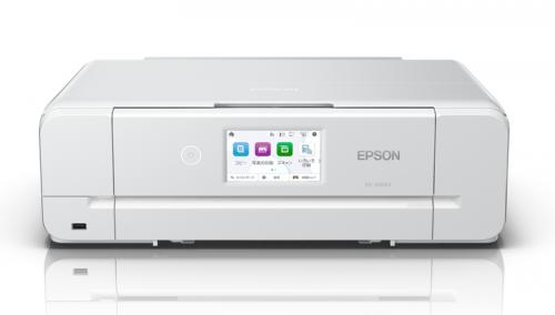 EPSON EP-988A3 A3色合いインクジェット結びあわせる機/Colorio/6色/無線電話・有線ローカルエリアネットワーク/Wi-Fi Direct/4.3型ワイドタッチパネル