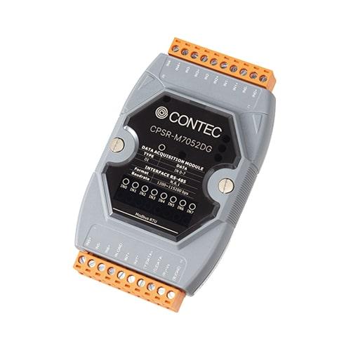 CONTEC CPSR-M7052DG RS-485 リモートI/O デジタルインプット 8ch DI (居酒屋)