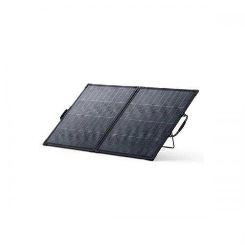 【法人様宛限定】ANKER AS320011 Anker Solix PS200 Dual Portable Solar Panel ブラック|ISダイレクト店