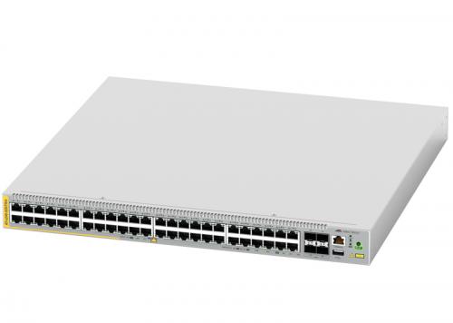アライドテレシス 4920R AT-x240-52GTXm レイヤー2インテリジェント・スイッチ｜ISダイレクト店