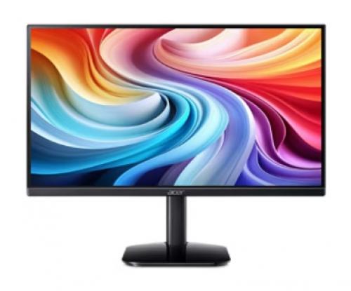 Acer(エイサー) KA222QJ0bmix AlphaLine 21.5型広広とした液晶見せびらかす (21.5型/1920×1080/HDMI、VGA/黒いこと/金棒引き積み上げる/VA/1ms/120サイクル)