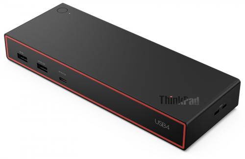 レノボ 40BF0100JP ThinkPad USB4 ドック 5000