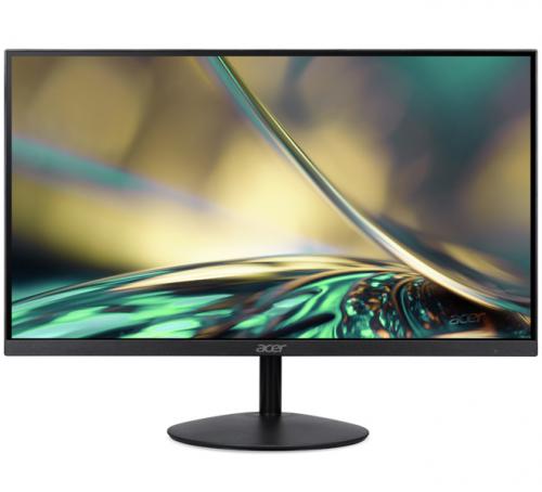 Acer(エイサー) SA322QHbi 31.5in液晶見せびらかす (31.5型/1920×1080/HDMI、ミニD-Sub/VA/非光輝/LED/盛りだくさん固定ディスク/300/1ms)