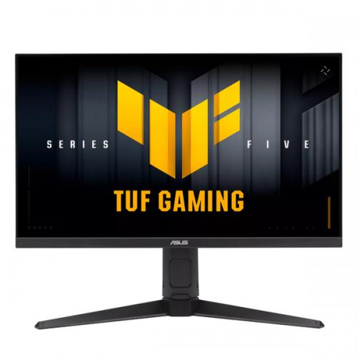 【法人様宛押さえる】ASUS VG27AQL5A 27型ワイドゲーミングモニター/2560×1440/DisplayPort 1.4×1 (HBR2)、HDMI(v2.0)×2/黒いこと/金棒引き：あり
