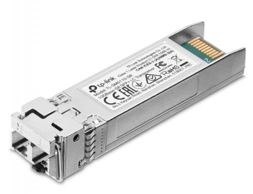 TP-LINK SM5110-SR(UN) 10GBase-SR SFP+ LC Transceiver