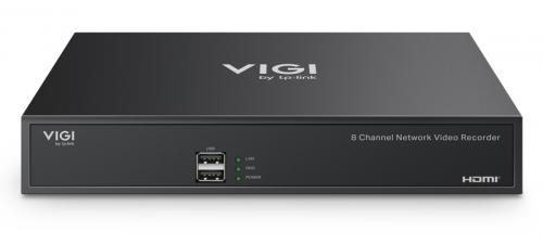 TP-LINK VIGI NVR1008H VIGI 8通信路 ネットワークビデオレコーダー