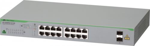 アライドテレシス 5124R AT-GS950/18 V2 度合い2取り替えっこ