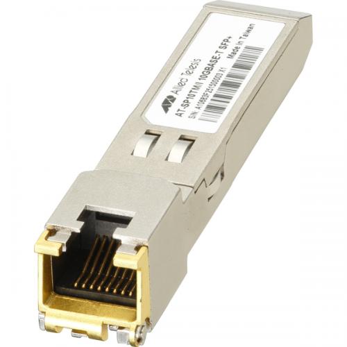 アライドテレシス 5298RN5 AT-SP10TM/I-N5 観念的 SFP+モデュール