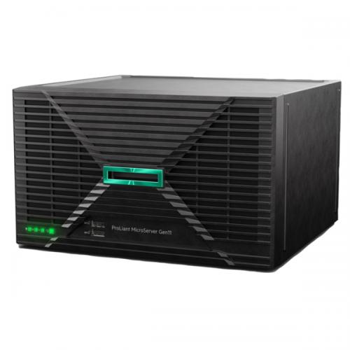 HPE P87707-295 Smart Choice MicroServer Gen11 Xeon 6315P 2.8GHz 1P4C 16GBメモリ 4LFF VROC 1TB SATA HDDx2 モデル|ISダイレクト店