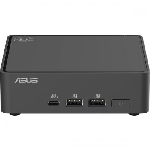 【法人様宛限定】ASUS RNUC15CRKI3053CJ ASUS NUC 15 Pro Slim (Intel Core i 3 processor 100U/8GB/SSD・512GB/ODDなし/Win11 Pro/WiFi7/BT)｜ISダイレクト店