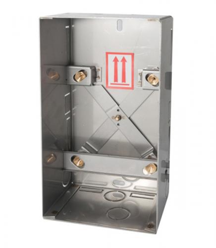 アクシス 01348-001 2N IP FORCE/SAFETY - FLUSH BOX