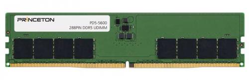 プリンストン大学 PD5-5600-16G 16GB DDR5-5600 288PIN UDIMM