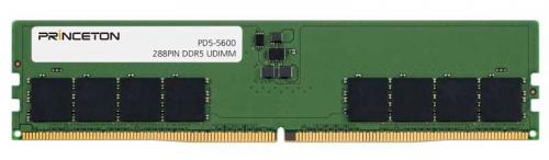 プリンストン大学 PD5-5600-8G 8GB DDR5-5600 288PIN UDIMM