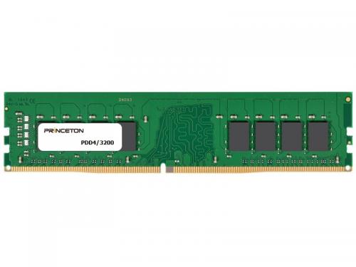 プリンストン大学 PDD4/3200-8G 8GB DDR4-3200 288PIN UDIMM