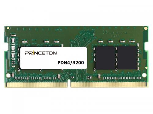 プリンストン大学 PDN4/3200-16G 16GB DDR4-3200 260PIN SODIMM
