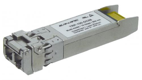 ニューテック TRP-100-DC08 カナレ電気製 型番:SW2R用 10GbE SFP+モデュール(MMF)