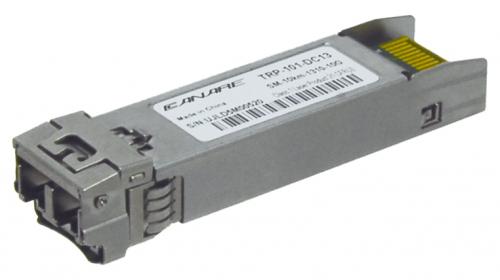ニューテック TRP-101-DC13 カナレ電気製 型番:SW2R用 10GbE SFP+モデュール(SMF)