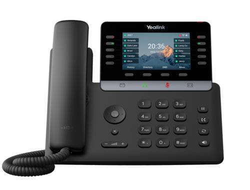 Yealink SIP-T74W SIP電話 T7続きもの
