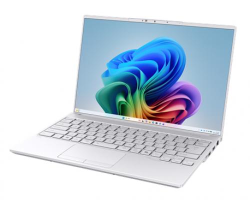 富士通 FMVUQSL1WA FMV UQ-L1 白いこと (Snapdragon X X1-26-100/16GB/SSD・512GB/光学運転無/Win11Home64/MS 365 Personal (24か月版、Office Home \u0026amp; Business 2024 OP付)/14型)
