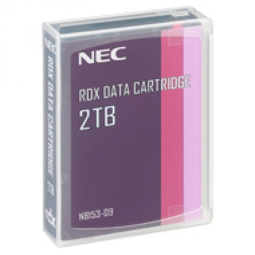 NEC N8153-09 RDX資料薬莢(2結核症)