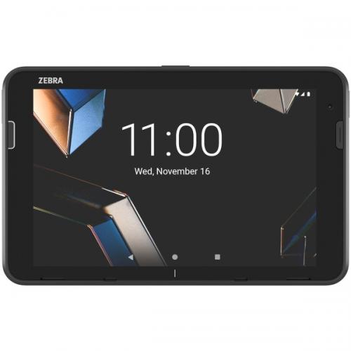Zebra ET4010A-001C1B0P-A6 牢固たる型経口避妊薬 ET401 無線電話ローカルエリアネットワーク Standard真似形 (QD Q-6690/6GB/UFS・64GB/Android15～18/8型/SIM無/バーコード指導者内蔵)
