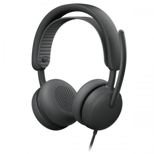 Logicool ZONEWIRED2MS Zone Wired 2 for Business MS Teams