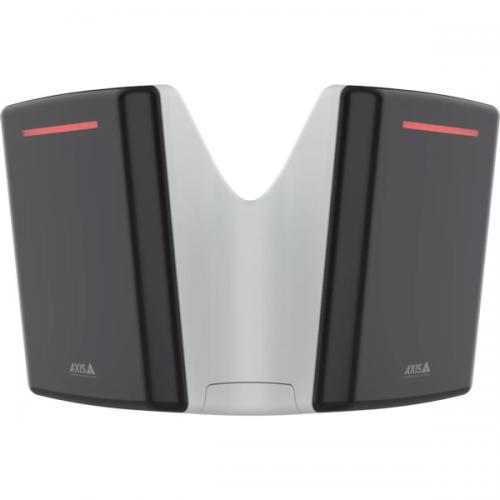アクシス 03123-001 AXIS D2122-VE Radar Black