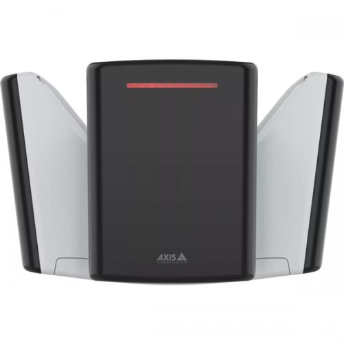 アクシス 03125-001 AXIS D2123-VE Radar Black