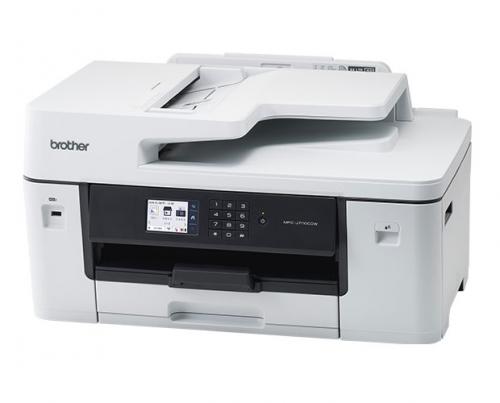 brother MFC-J7110CDW A3インクジェット結びあわせる機 (物真似/刷り上げる/走査/FAX/自動小銃両面刷り上げる/Wi-Fi/商行為)