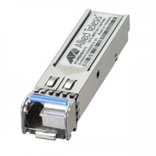 アライドテレシス 5370R AT-SPBD40a/I-13 SFP（mini-GBIC）モデュール