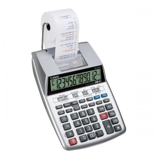 CANON 2303C001 印刷人計算器 P23-DTSC II