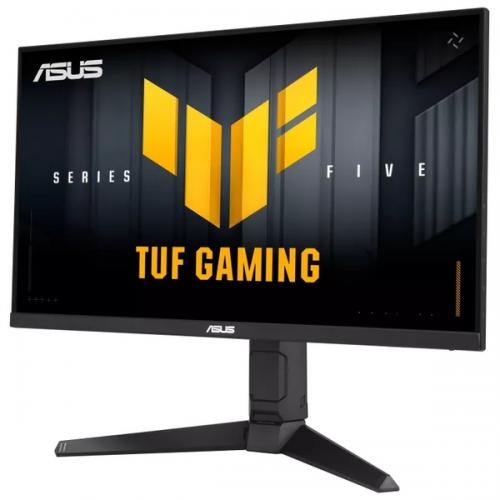 【法人様宛押さえる】ASUS VG259QMRL5A 24.5型ワイドゲーミングモニター/1920×1080(盛りだくさん固定ディスク)/DisplayPort、HDMI/黒いこと/金棒引き：あり