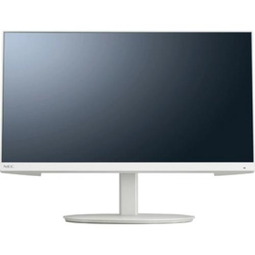 NEC LCDE224F-CZ 21.5型3辺狭額縁フルHD液晶ディスプレイ (21.5型/1920&times;1080/DisplayPort、HDMI、VGA/白/スピーカー：あり)｜ISダイレクト店