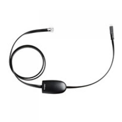 GNオーディオ 14201-16 Cisco 電話用陰電子引っかかり取り替えっこ、GN9120用「Jabra Cisco EHS 14201-16」