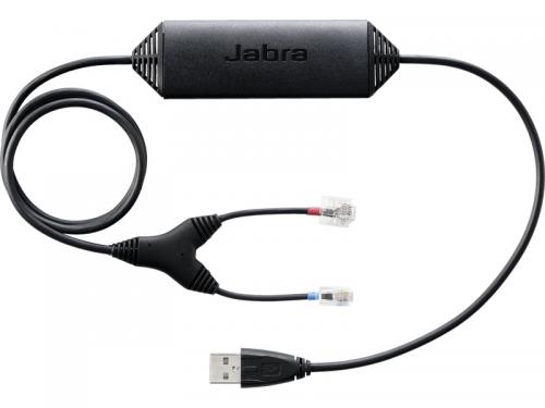 GNオーディオ 14201-30 Cisco USB 学習机電話機用陰電子引っかかり取り替えっこ「Jabra Cisco EHS 14201-30」