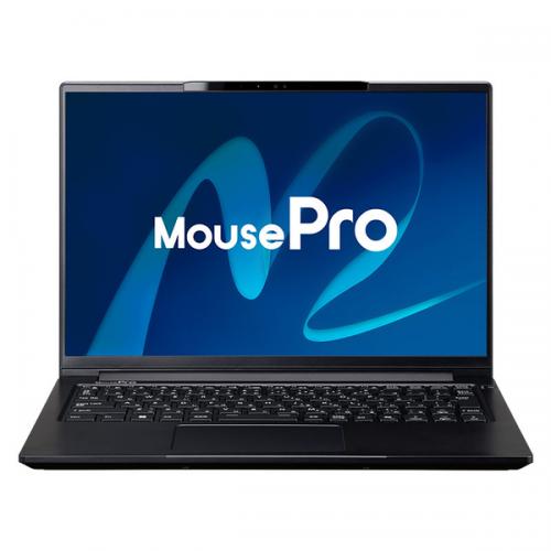 二十日鼠電子計算機 G4I7U01BKFUAW101DEC-BPQD MousePro G4-I7U01BK-F (Core Ultra 7 355/16GB/SSD・500GB/ODD無/Win11 Pro/Office無/14型/解像力1920×1200)