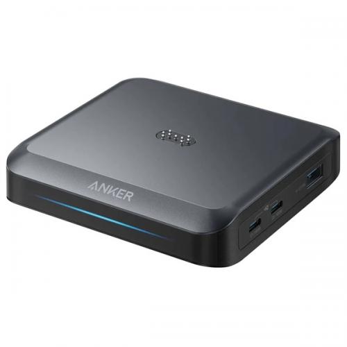 【法人様宛制限事項】ANKER  A1903511 Anker Prime Charging Base (150W 3 Ports) 黒いこと