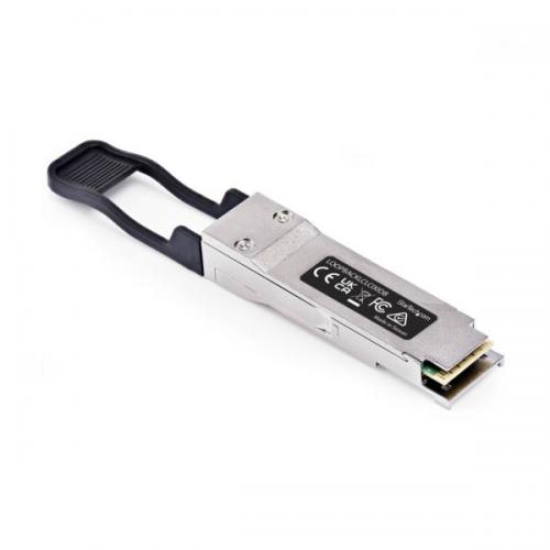 StarTech.com LOOPBACKPLUG100G ループバックモジュール/QSFP28/100G受動的/QSFP界面テスター/ループバックテストプラグ/MSA判定基準
