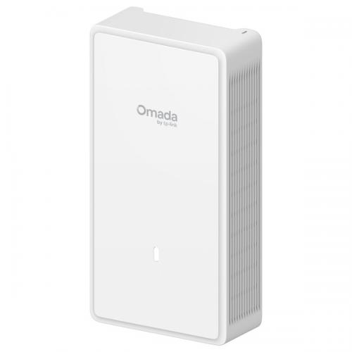 TP-LINK EAP775-Wall BE9300 壁面据え置き型 Wi-Fi 7メモリアクセス尖んがり