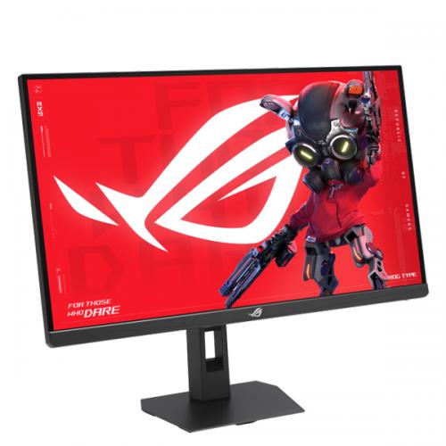 【法人様宛限定】ASUS XG27JCG 27型ワイドゲーミングモニター/5120&times;2880/DisplayPort 1.4 DSC&times;1、HDMI&times;2、USB Type-C&times;1、USB 3.2 Gen 1 Type-A&times;3、USB 3.0 (Signal)&times;1/ブラック/スピーカーなし｜ISダイレクト店