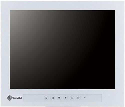 EIZO(エイゾー) FDX1004-FGY 液晶ディスプレイ 10.4型/1024&times;768/DisplayPort、HDMI、D-Sub/セレーングレイ/スピーカー：なし｜ISダイレクト店