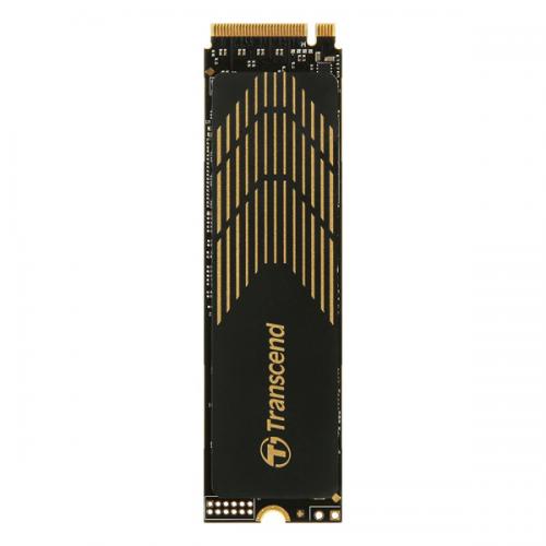 Transcend TS1TMTE240S 1結核症 M.2 2280 PCIe Gen4x4 NVMe 3D with Dram