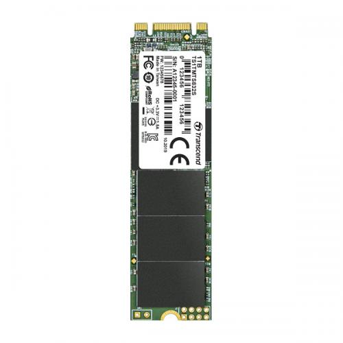 Transcend TS1TMTS832S 1結核症 Single Side M.2 2280 SSD SATA B+M Key