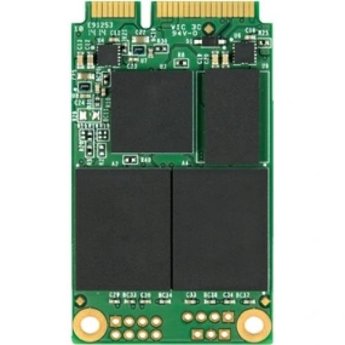 Transcend TS512GMSA370 512GB mSATA SSD SATA3 MLC