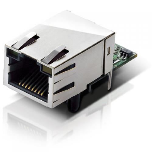 MOXA MiiNePort E1-H 10/100Mbps組込みシリアルデバイスサーバ